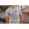West Ham United FC Retro Art Shirts T-Shirt